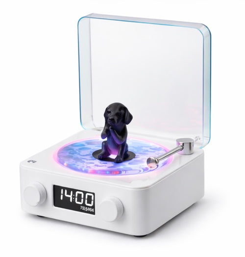 dog vibedeck decoration - ECHOVIBES