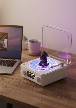 dog vibedeck decoration - ECHOVIBES